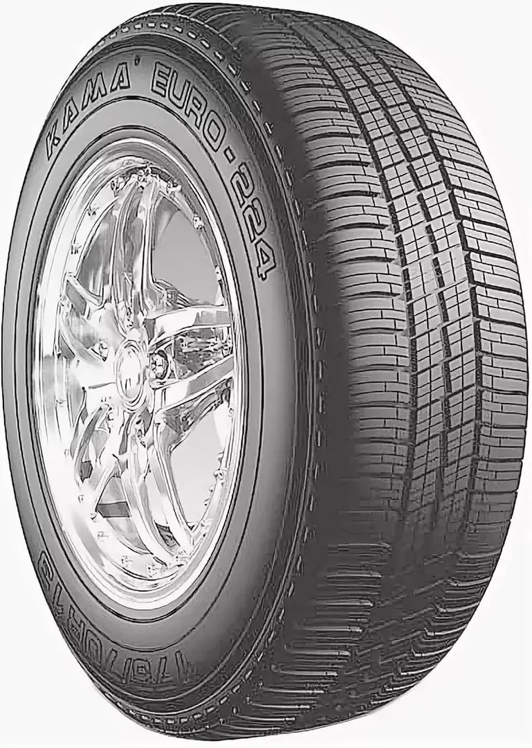 Шины Kama Euro-224 175/70 R13 82T