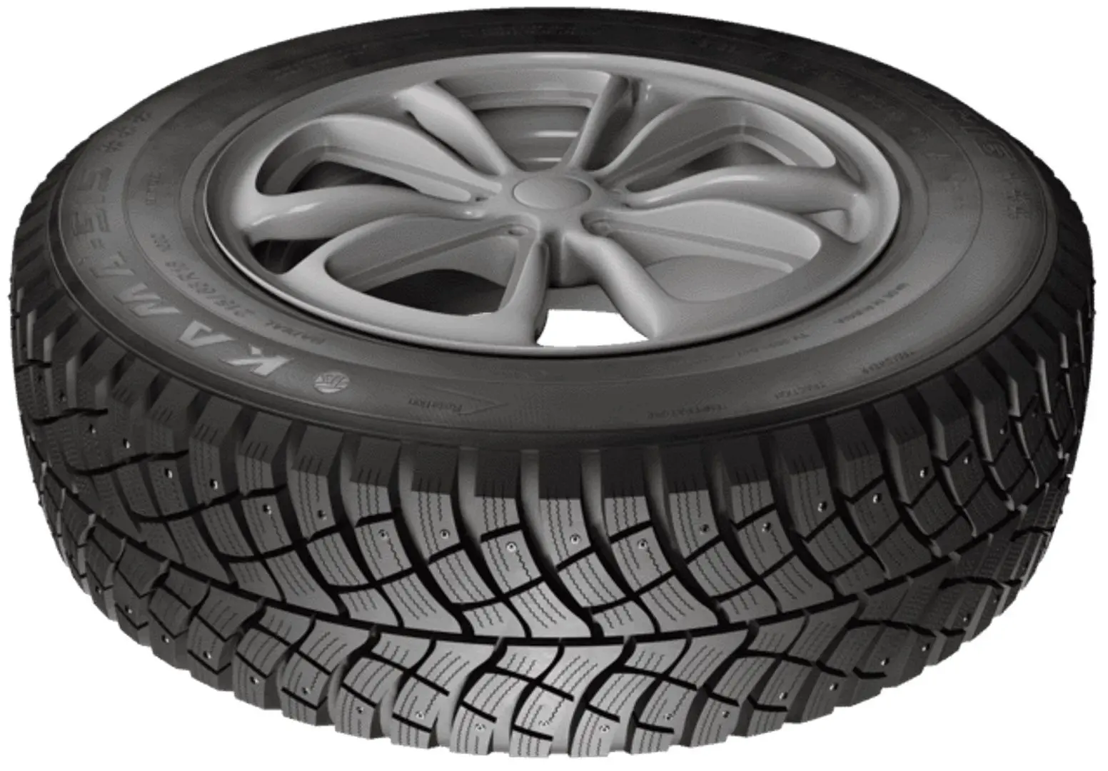 Шины Kama Euro-515 205/75 R15 97Q - 3