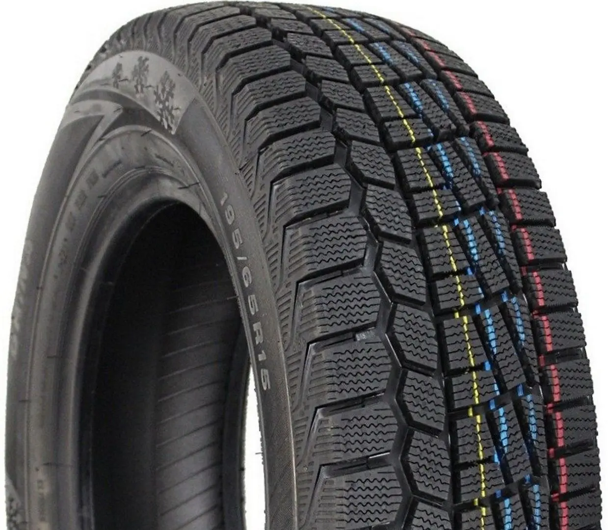 Шины Kama Viatti Brina V-521 245/45 R17 - 3