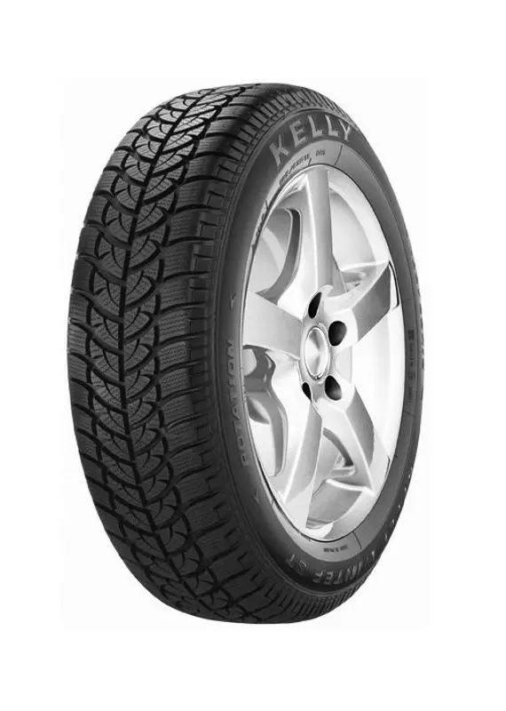 Шины Kelly Winter ST 165/65 R14 79T