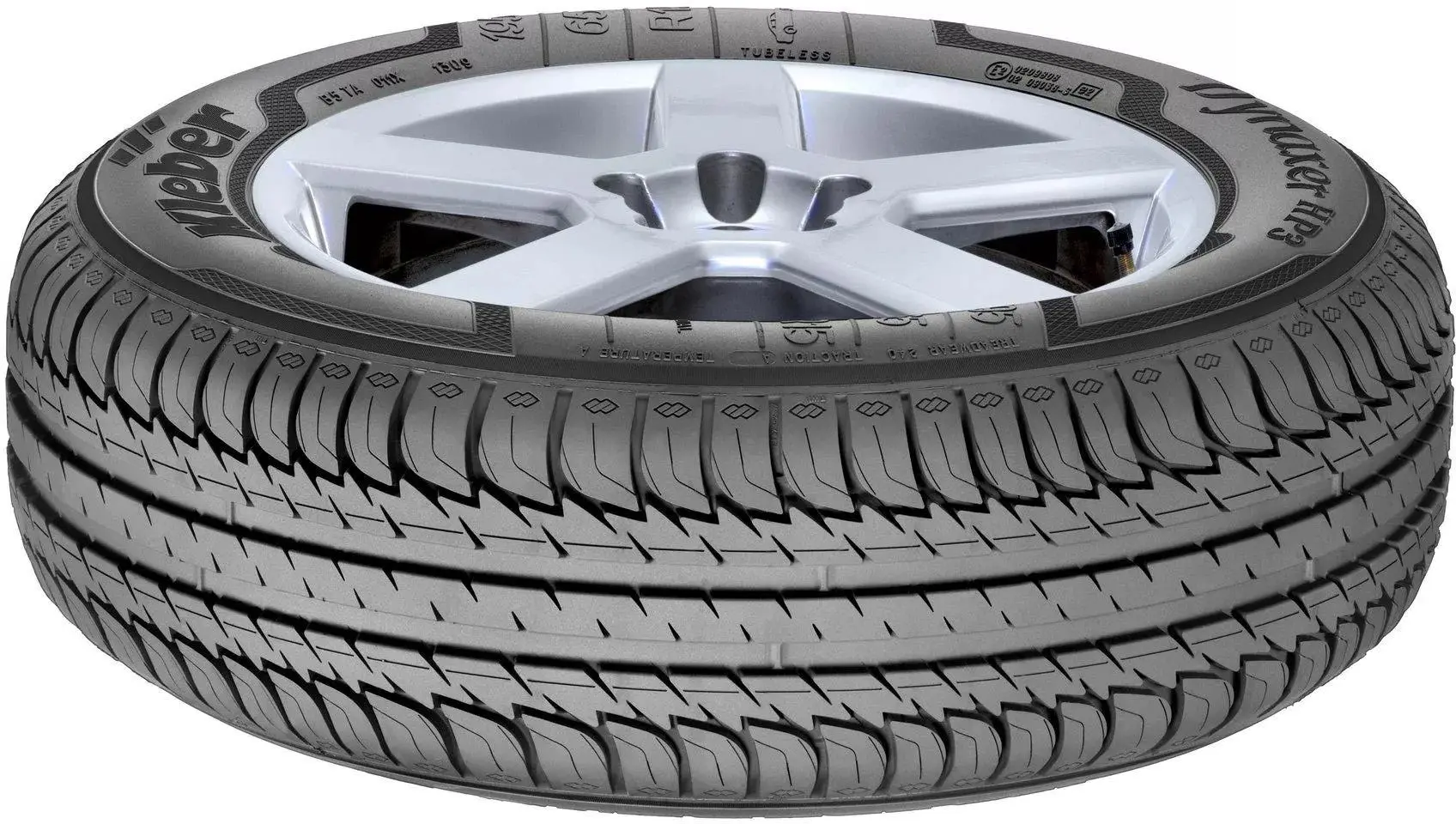 Шины Kleber Dynarex HP3 245/45 R18 100W