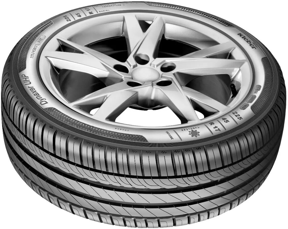 Шины Kleber Dynarex UHP 235/45 R18 98Y