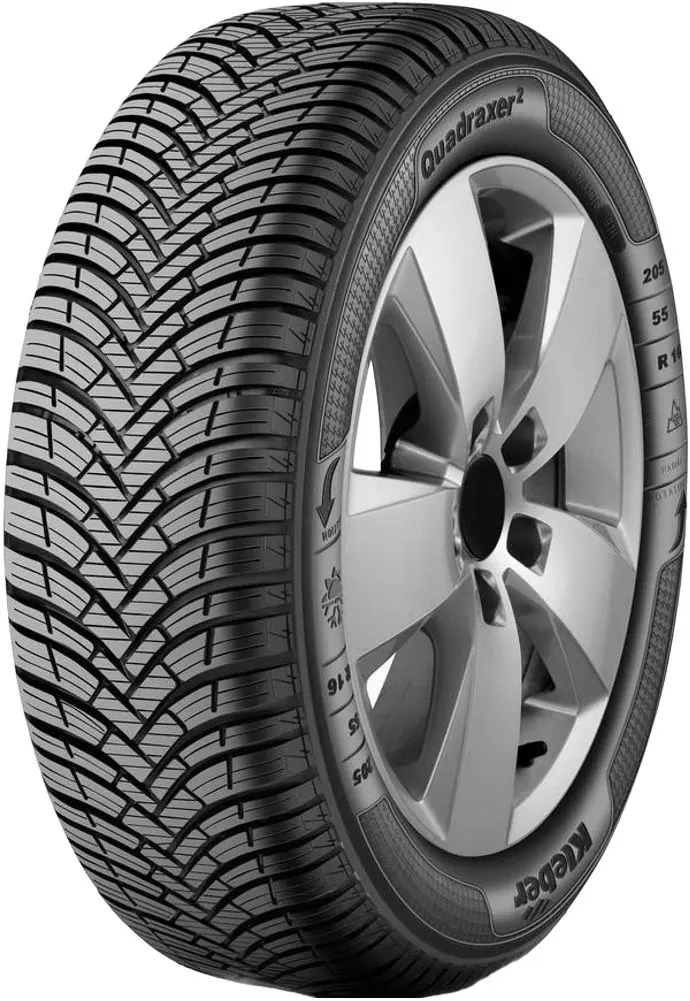 Шины Kleber Quadraxer 2 195/65 R15 91H