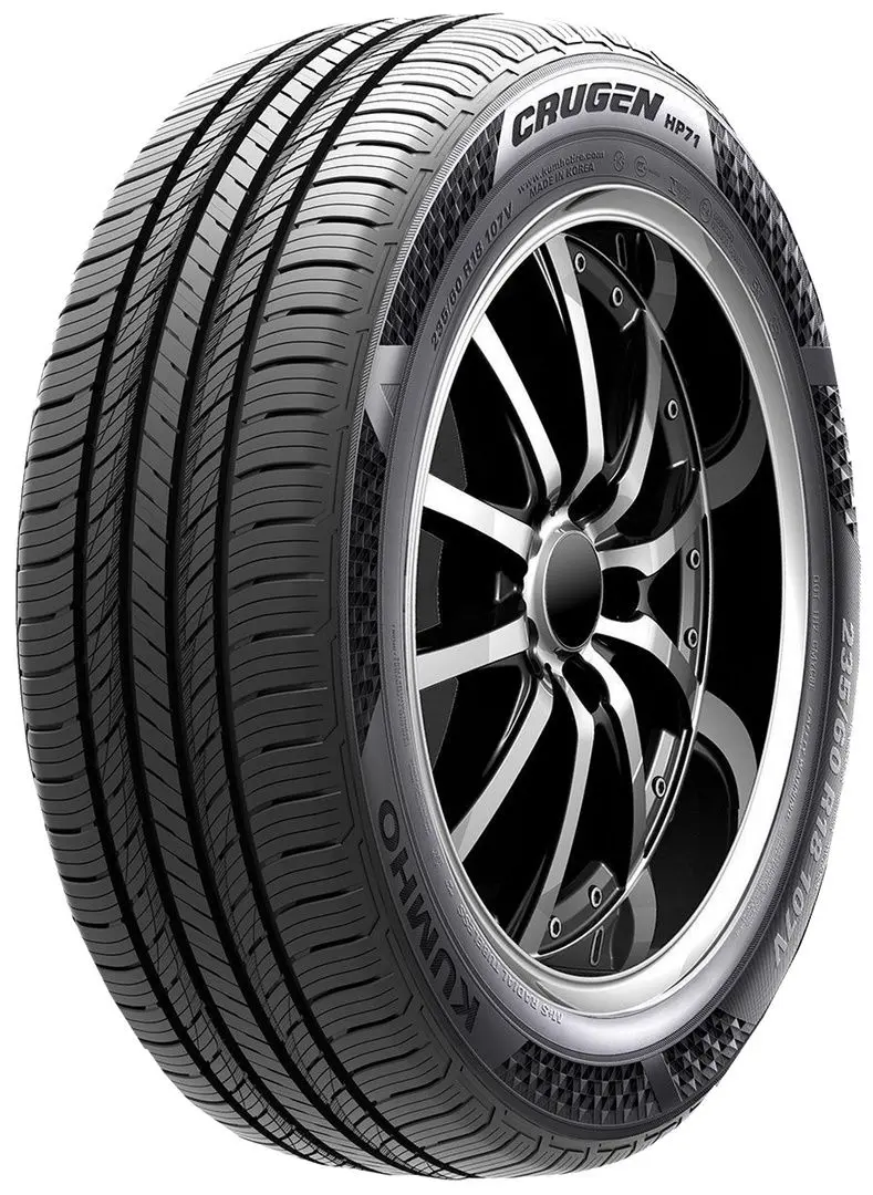 Шины Kumho Crugen HP71 225/65 R17 102V