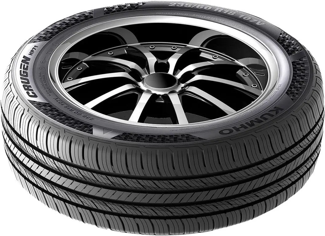 Шины Kumho Crugen HP71 235/65 R17 104V