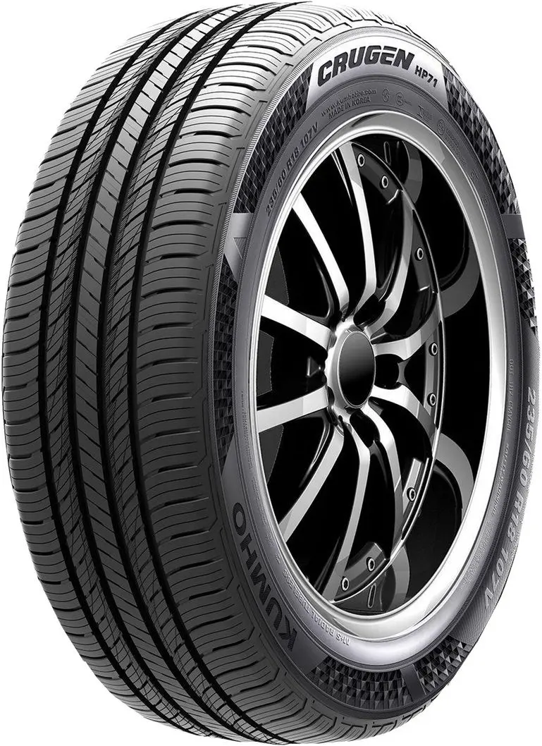 Шины Kumho Crugen HP71 235/65 R17 104V