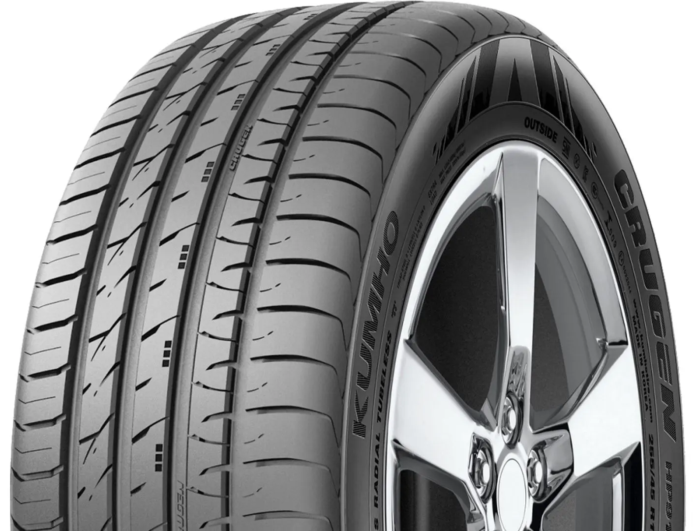 Anvelope Kumho Crugen HP91 235/55 R18 100V