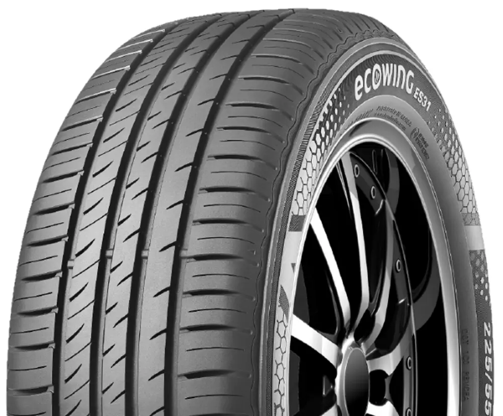 Шины Kumho Ecowing ES31 185/65 R15 88H - 3