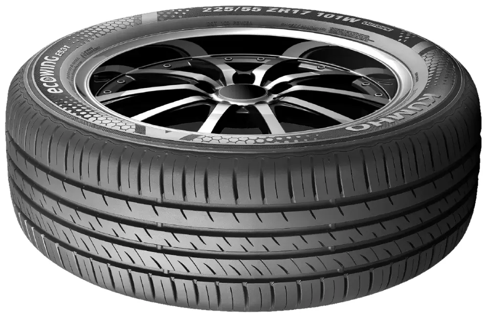 Шины Kumho Ecowing ES31 185/65 R15 88H - 4