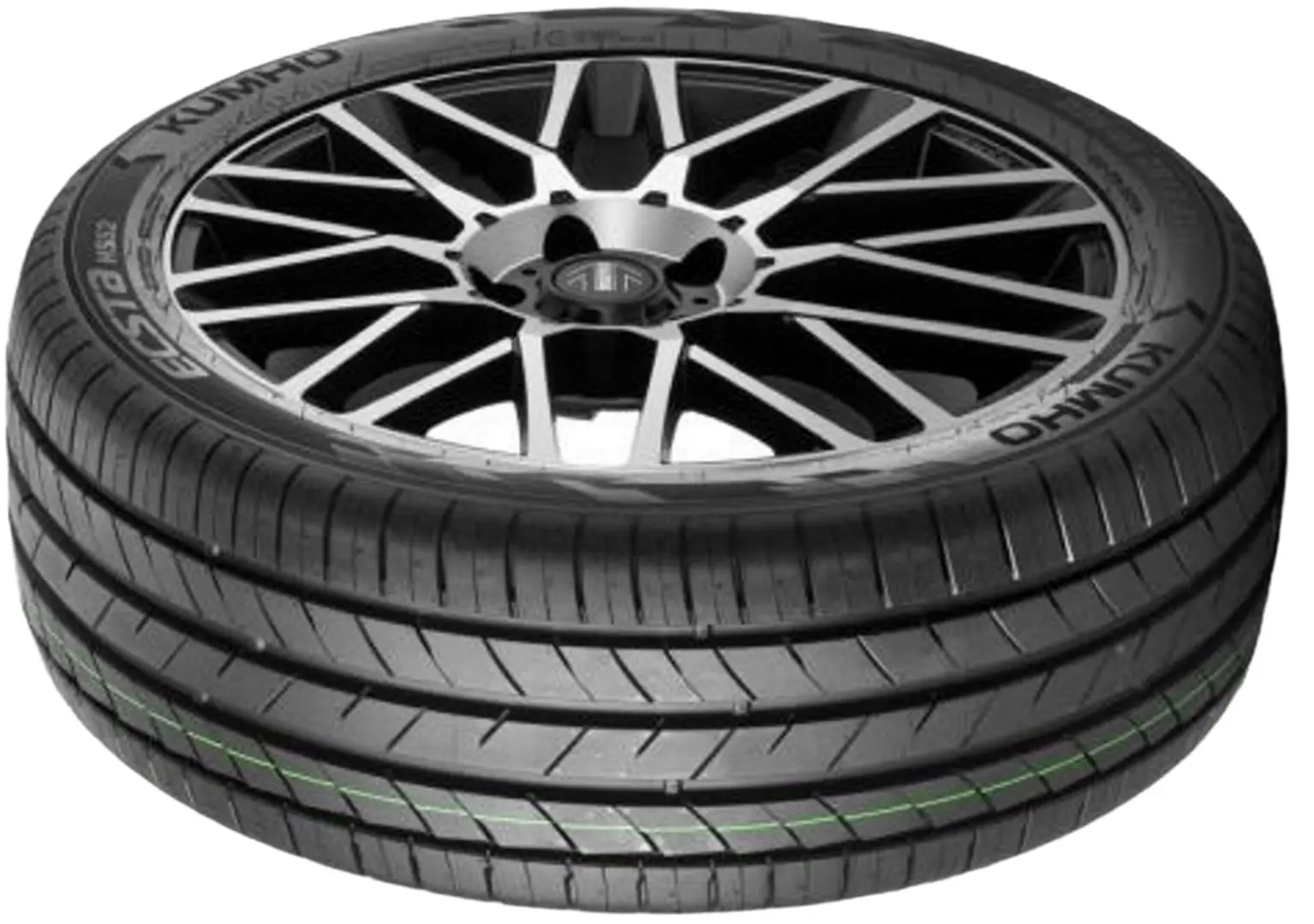 Шины Kumho Ecsta HS52 215/55 R16 95W - 2