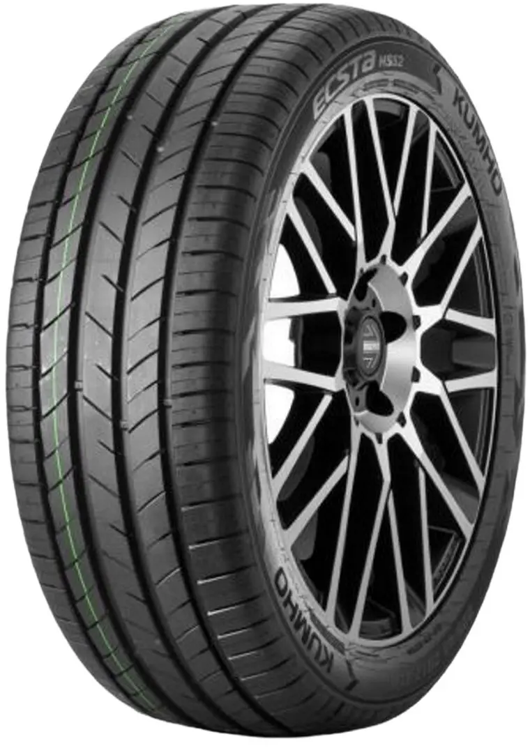 Шины Kumho Ecsta HS52 215/55 R16 95W