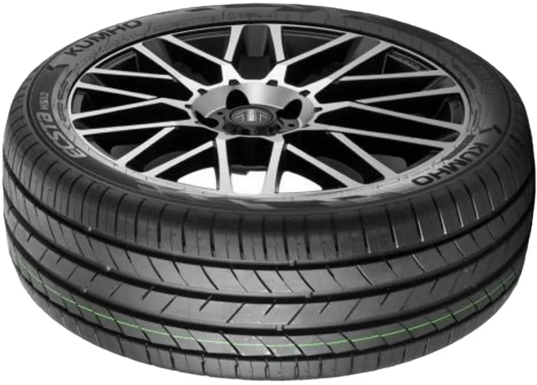 Шины Kumho Ecsta HS52 215/60 R17 100V - 3