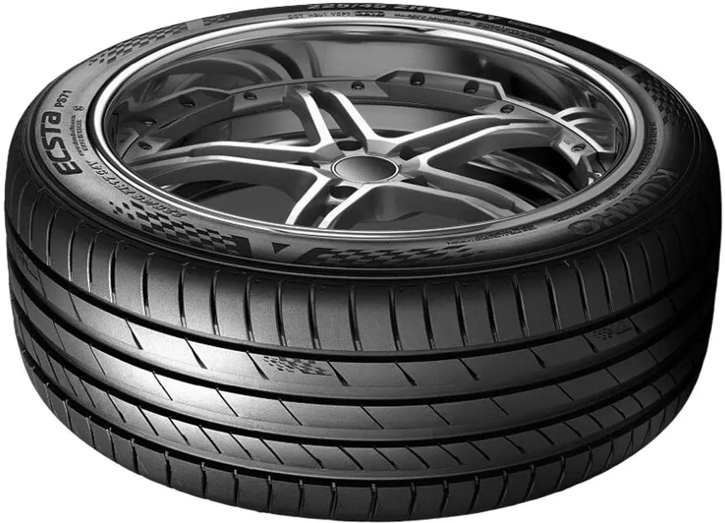 Шины Kumho Ecsta PS71 205/55 R17 91W - 2