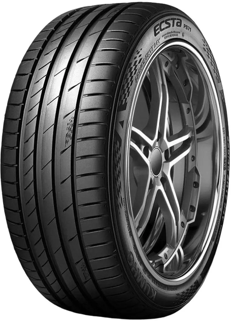 Шины Kumho Ecsta PS71 205/55 R17 91W