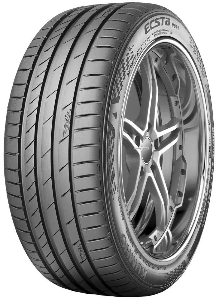 Anvelope Kumho Ecsta PS71 225/55 R17 97Y