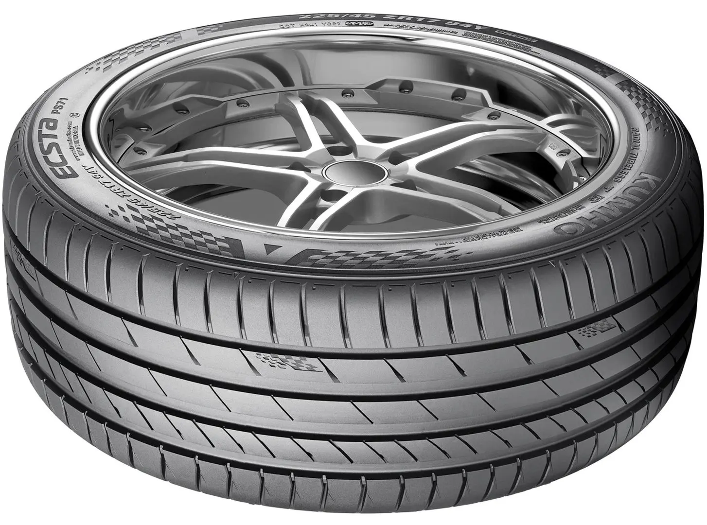 Anvelope Kumho Ecsta PS71 235/45 R17
