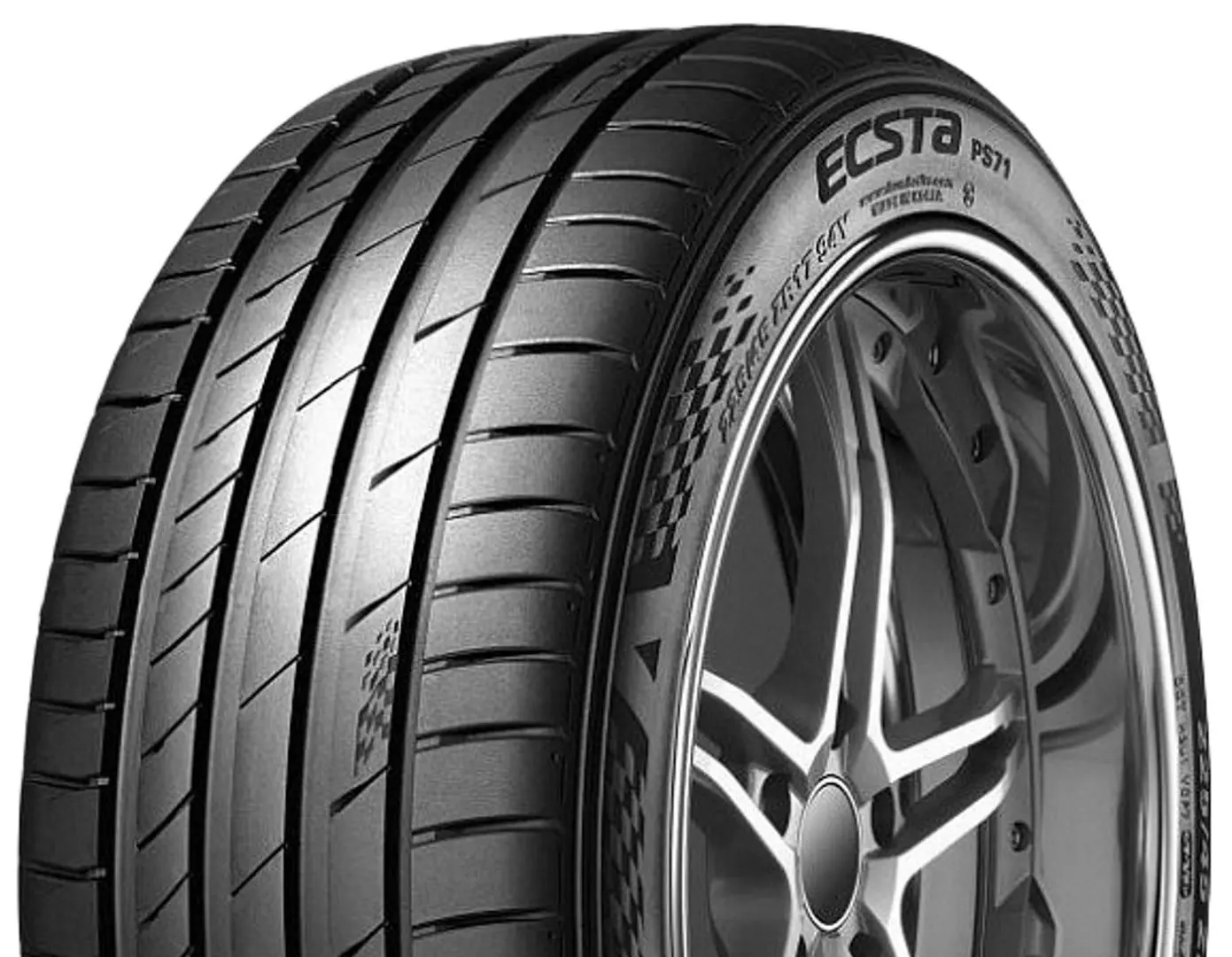 Anvelope Kumho Ecsta PS71 235/55 R18