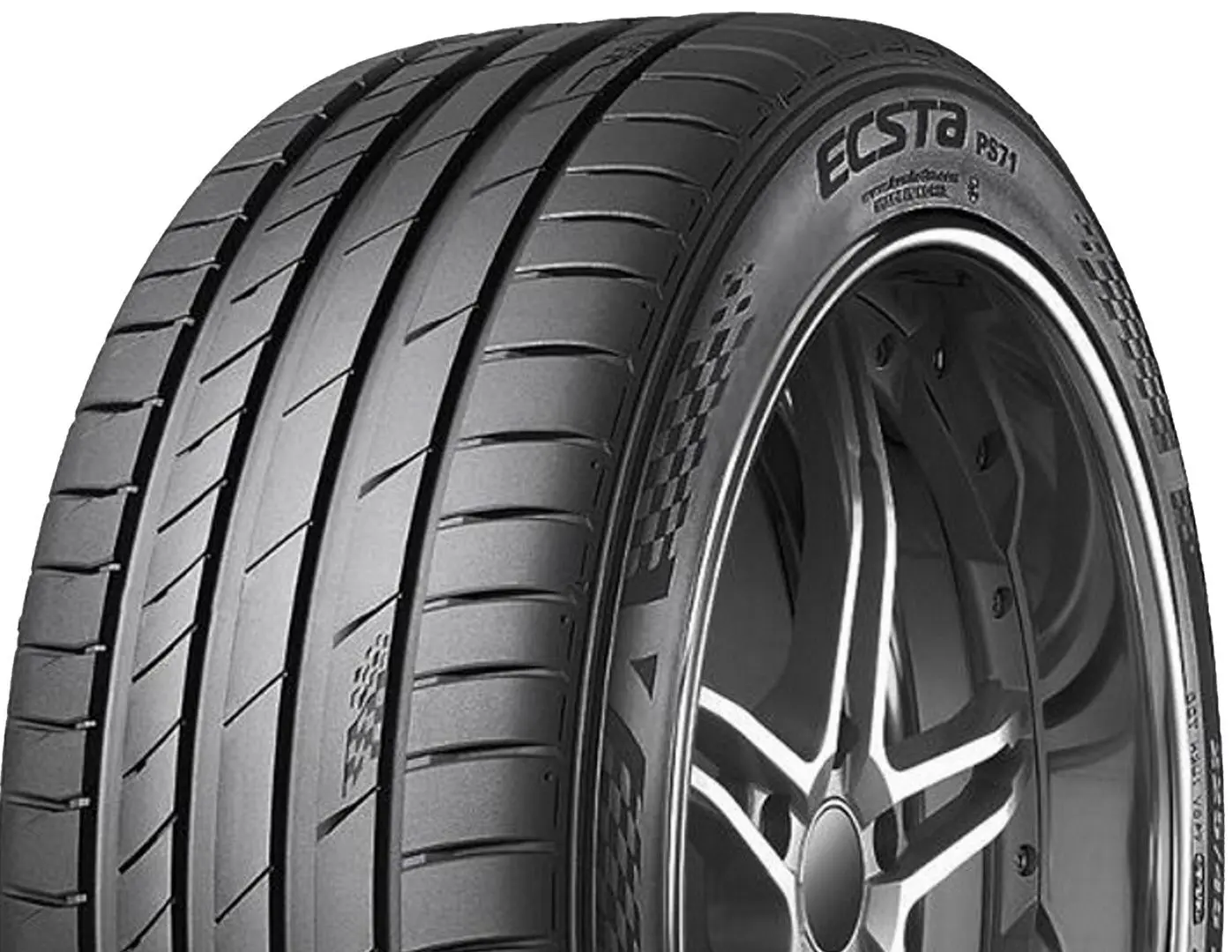 Anvelope Kumho Ecsta PS71 245/40 R18 97Y