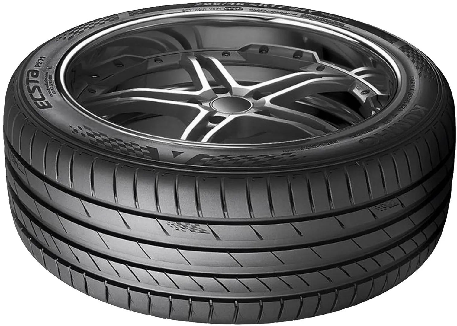 Anvelope Kumho Ecsta PS71 245/40 R18 97Y