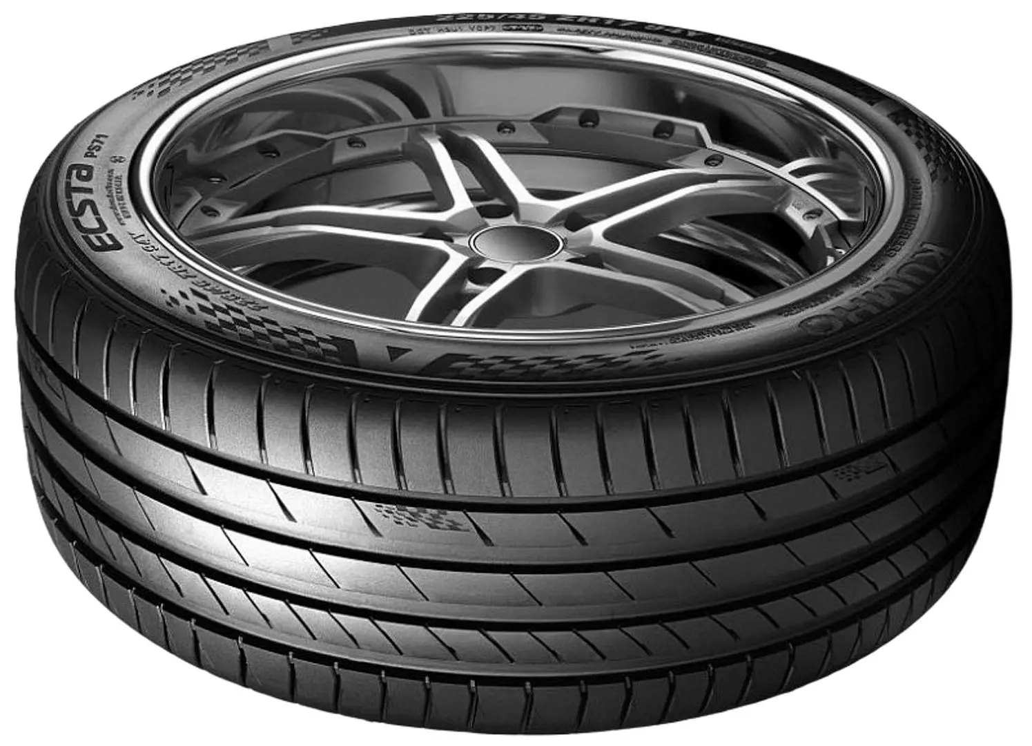 Anvelope Kumho Ecsta PS71 265/50 R19 110V