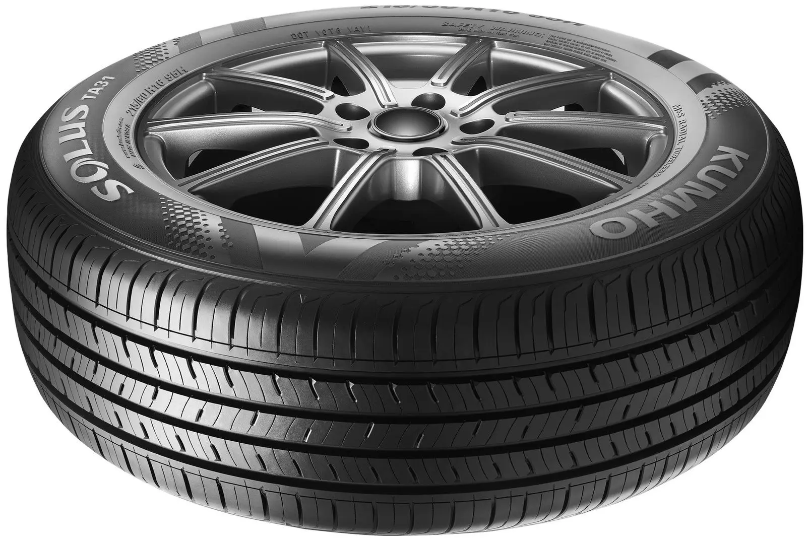 Anvelope Kumho Solus TA31 175/65 R14 86T