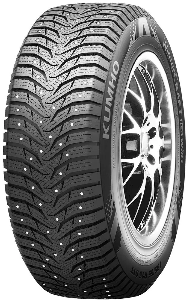 Anvelope Kumho WinterCraft Ice WI31 235/55 R19