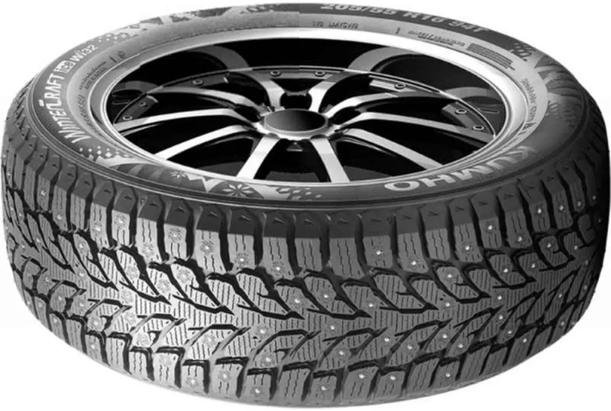 Anvelope Kumho WinterCraft Ice Wi32 225/55 R17 101T