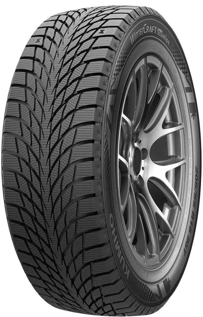 Шины Kumho WinterCraft Ice Wi51 205/65 R16 99T