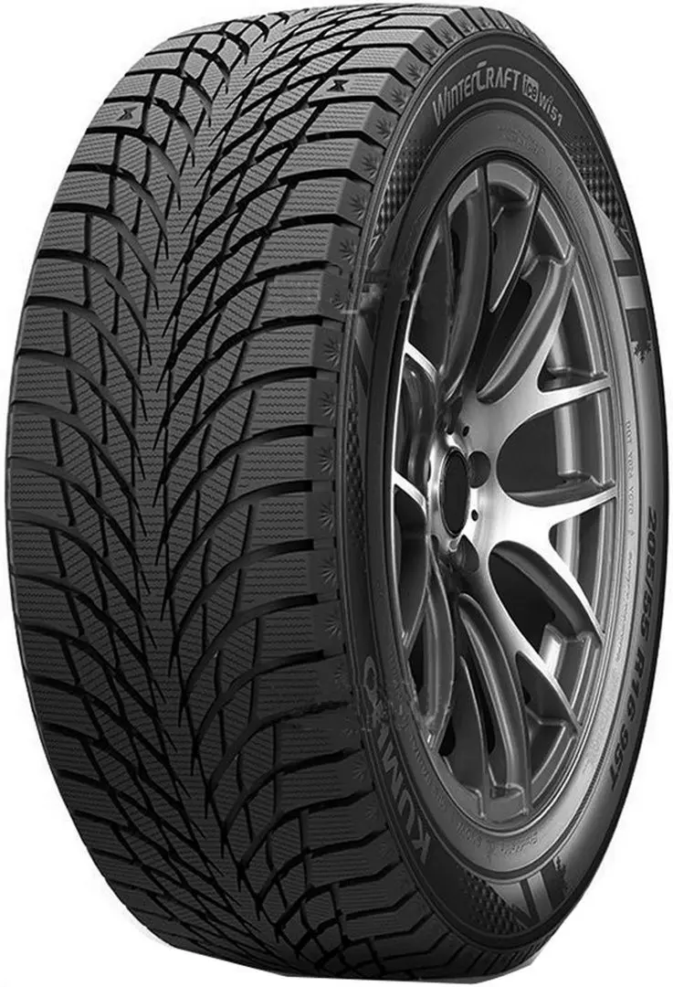 Шины Kumho WinterCraft Ice Wi51 225/55 R17 101T