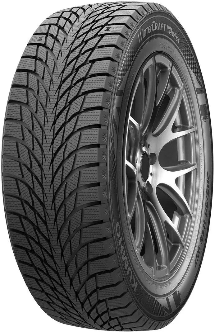 Шины Kumho WinterCraft Ice Wi51 235/55 R17 103T