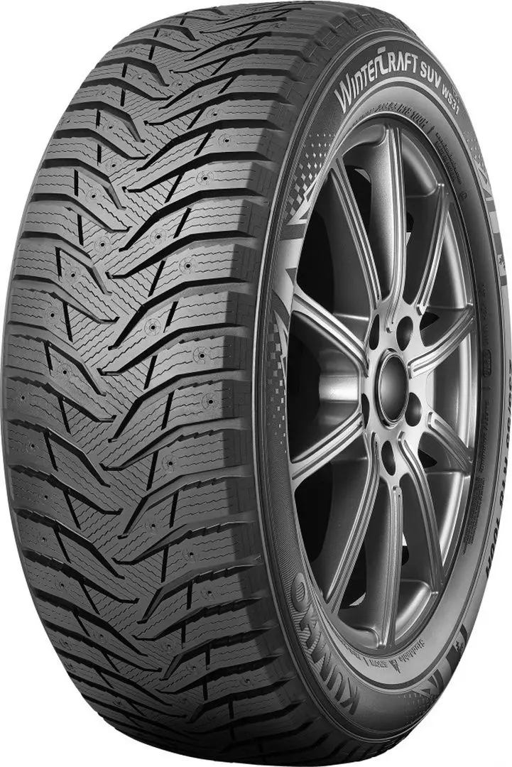 Шины Kumho WinterCraft Suv Ice WS31 255/60 R18 112T