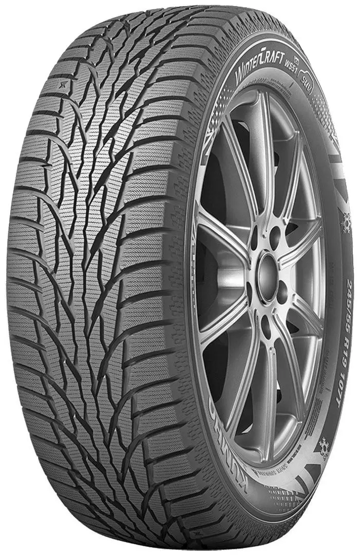Anvelope Kumho WinterCraft SUV Ice WS51 265/60 R18 114T