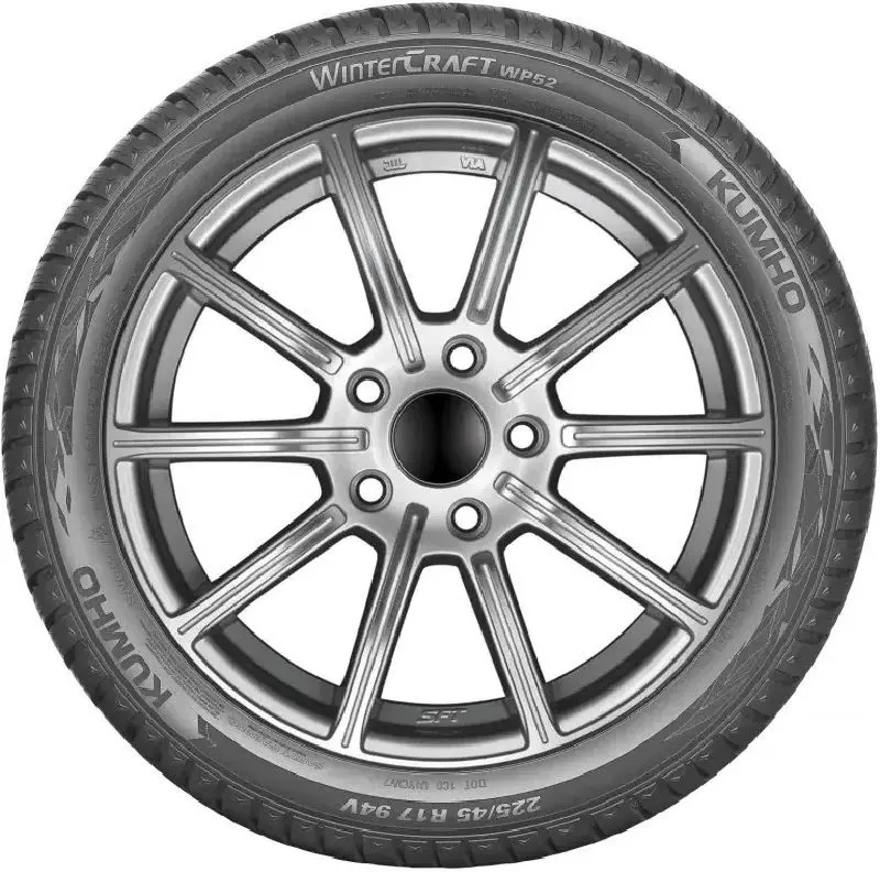 Шины Kumho WinterCraft WP52 215/60 R16 99H
