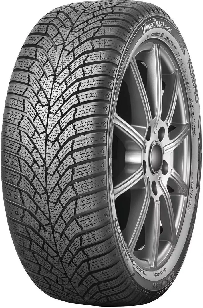 Шины Kumho WinterCraft WP52 215/60 R16 99H