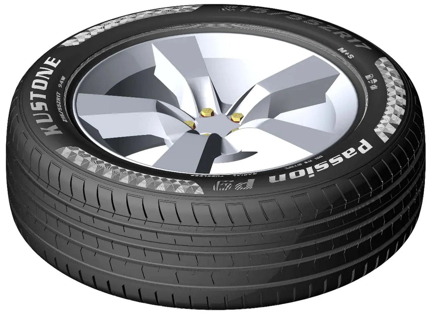 Anvelope Kustone Passion P9 215/55 R18 99W