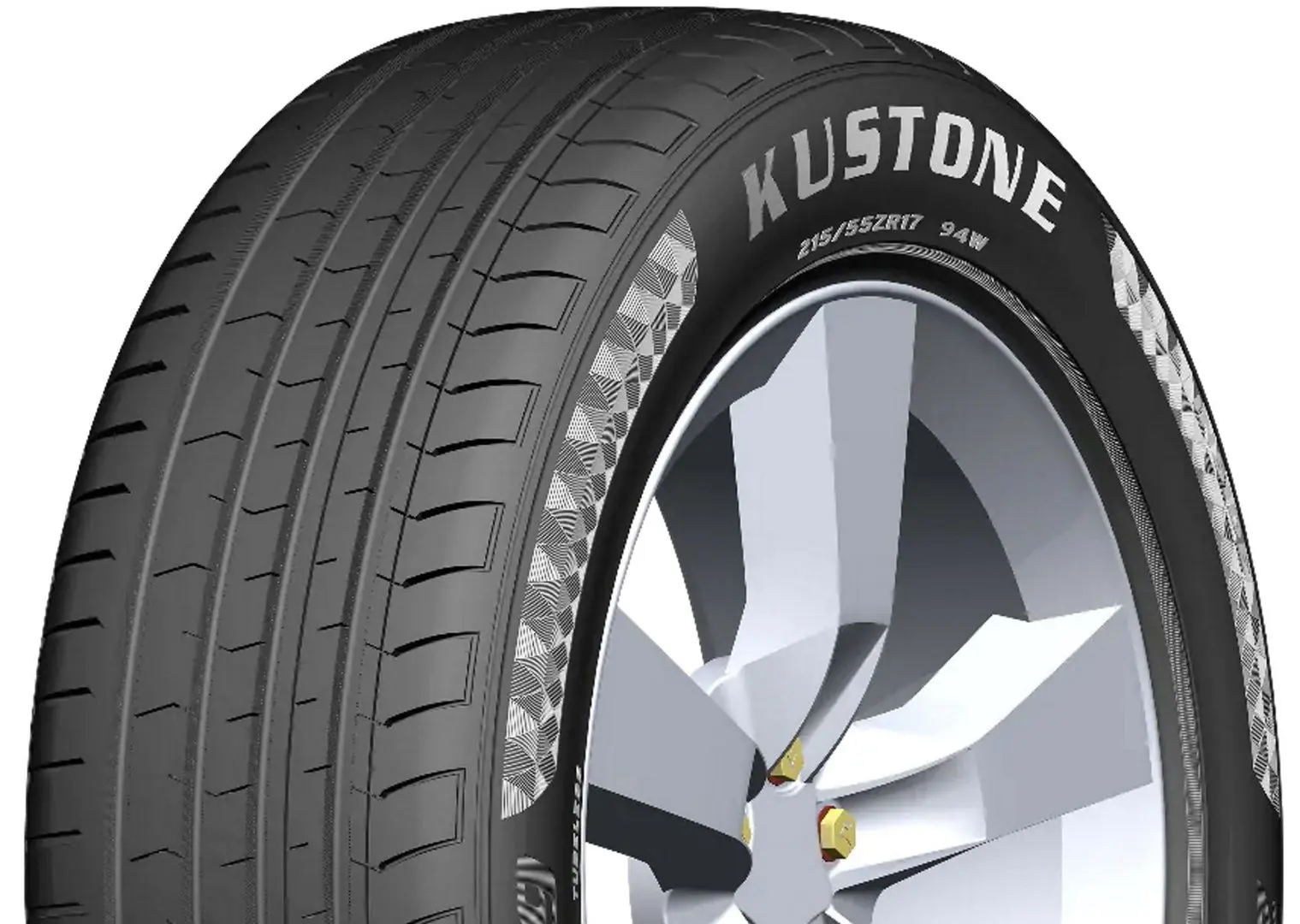 Anvelope Kustone Passion P9 235/55 R19 105W