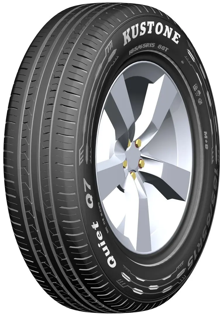Anvelope Kustone Quiet Q7 195/55 R15 85V