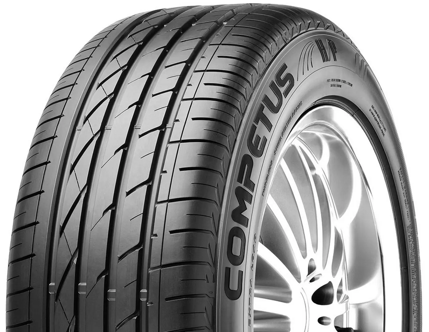 Anvelope Competus H/P 225/60 R17 99V