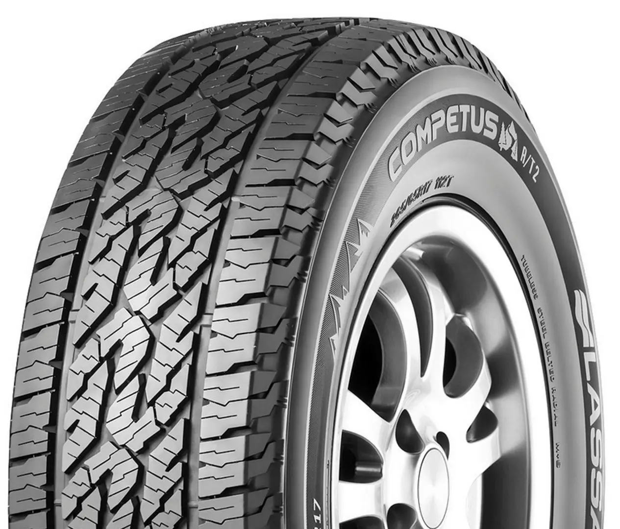 Anvelope Lassa Competus A/T2 245/70 R16 111T