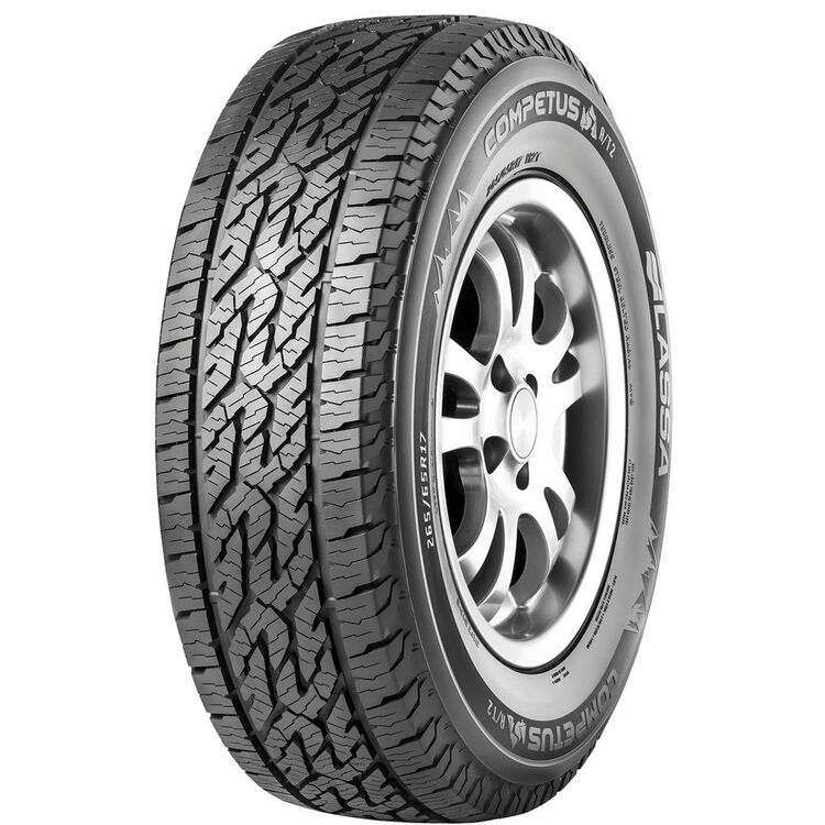 Lassa Competus A/ T2
