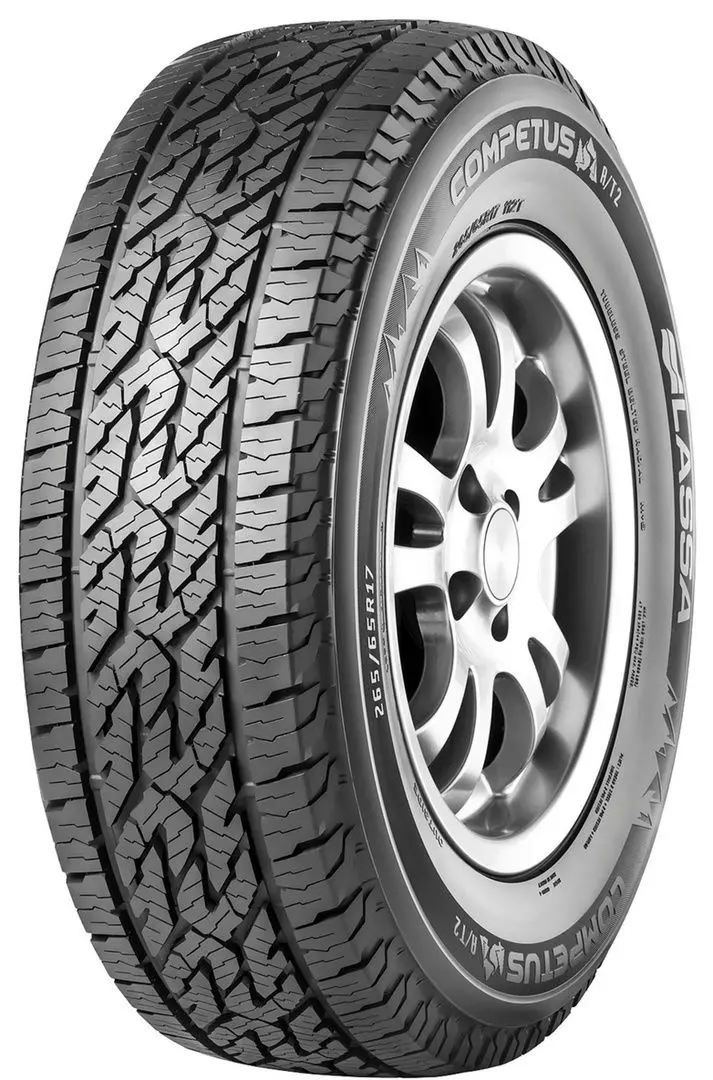 Anvelope Lassa Competus A/T2 245/70 R16 111T
