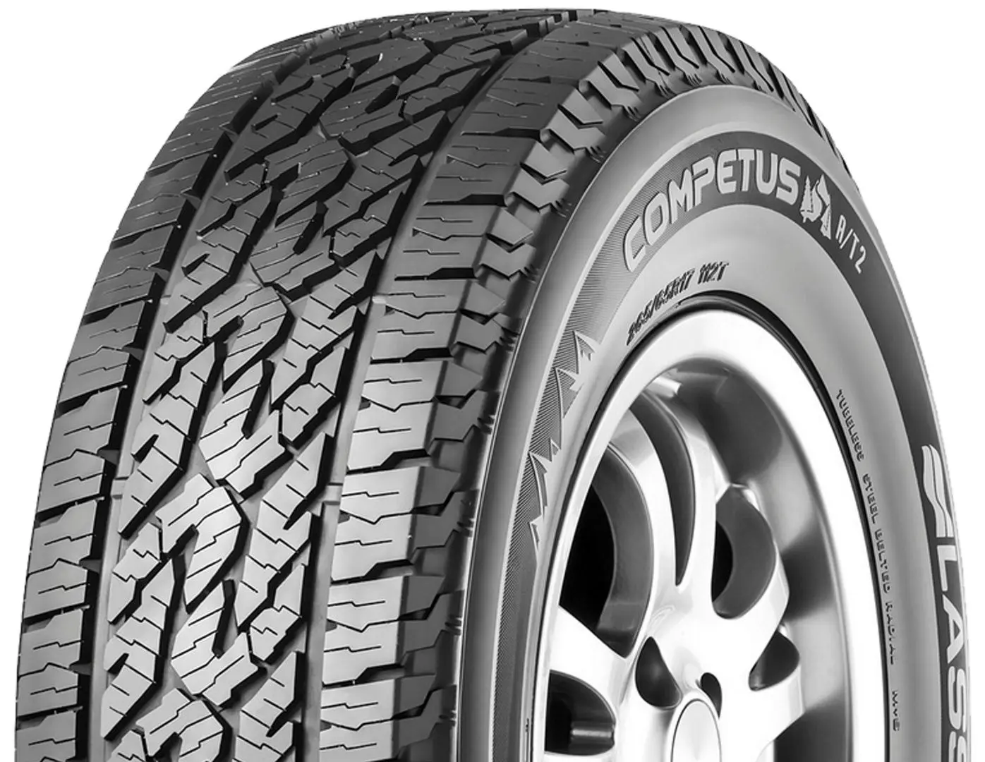 Anvelope Lassa Competus AT/2 255/70 R16 111T
