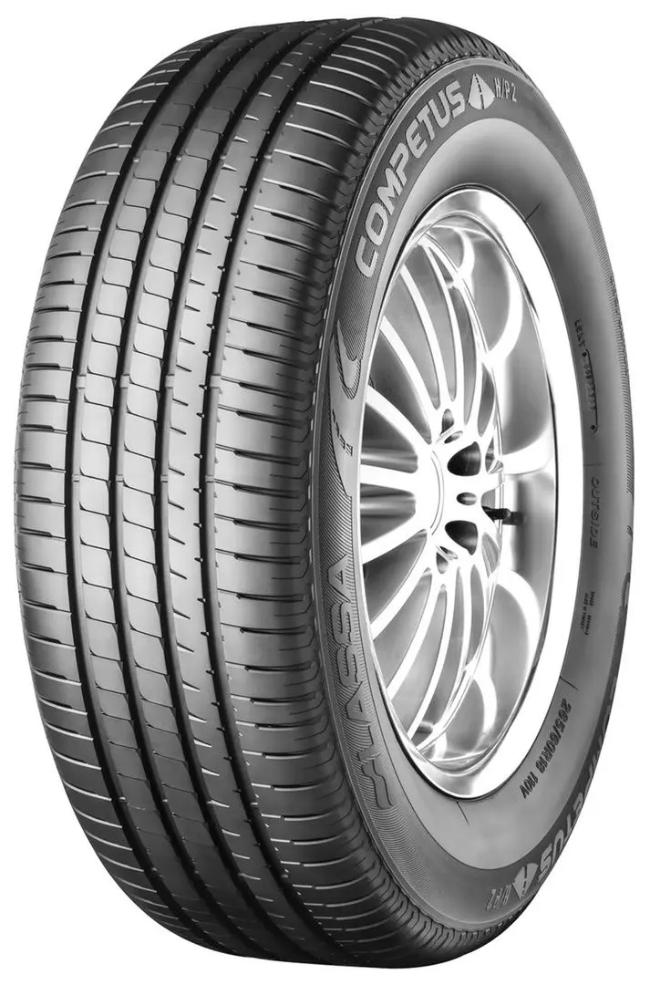 Шины Lassa Competus H/P2 215/60 R17 100V XL