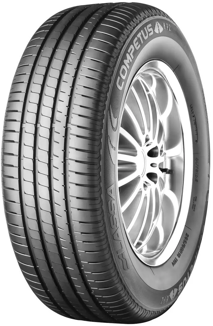 Anvelope Lassa Competus H/P2 225/45 R19 96W