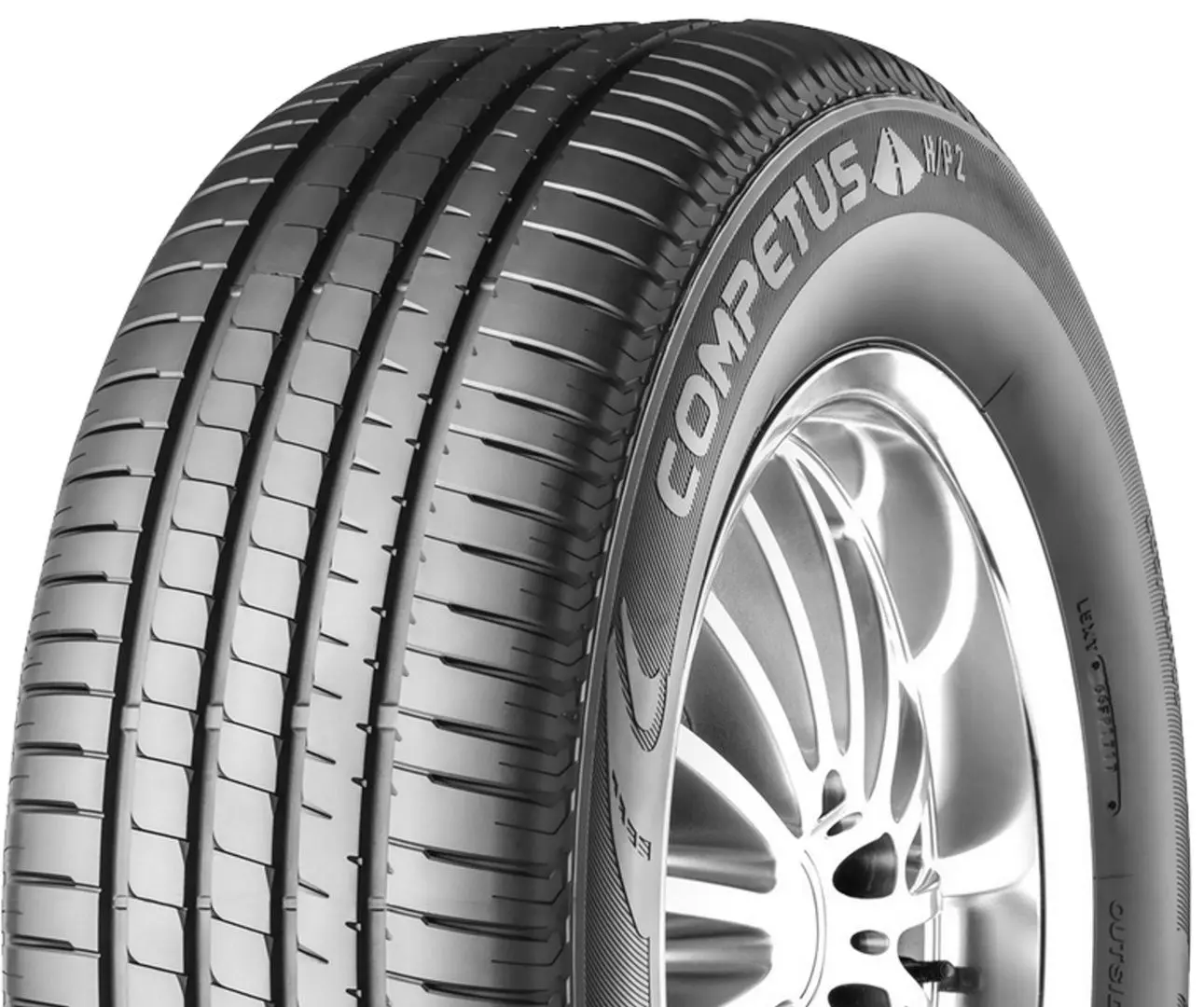 Шины Lassa Competus H/P2 255/55 R18 109W XL