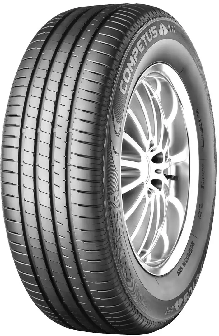 Anvelope Lassa Competus H/P2 255/55 R20 110Y