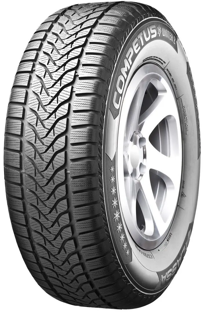 Anvelope Lassa Competus Winter 2+ 215/65 R17 99V