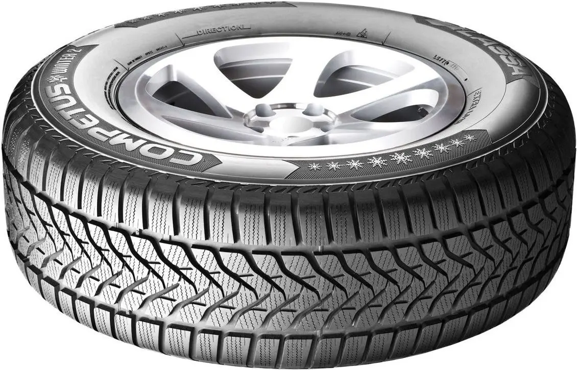 Anvelope Lassa Competus Winter 2 245/65 R17