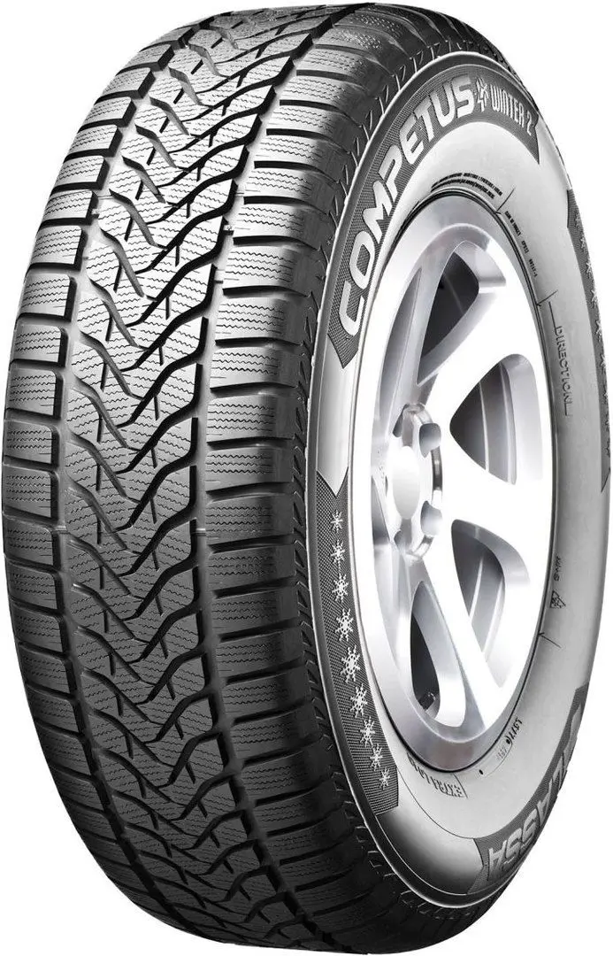 Anvelope Lassa Competus Winter 2 245/65 R17