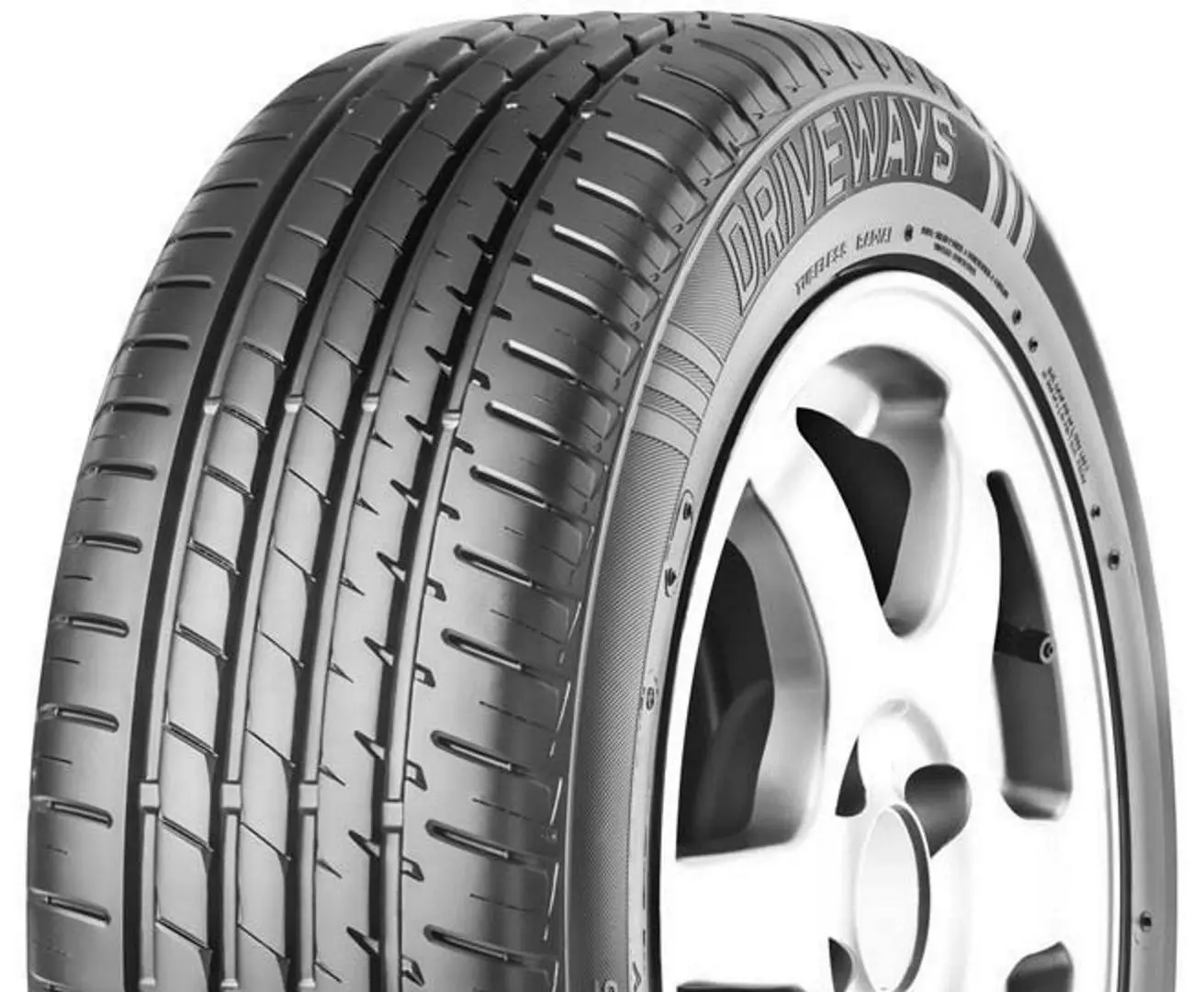 Шины Lassa Driveways 225/55 R16 95W